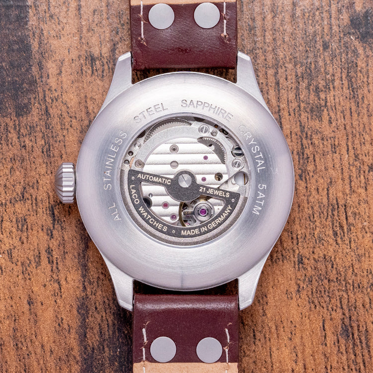 2024 Laco Pilot Basic Aachen 42 Automatic 861690.2