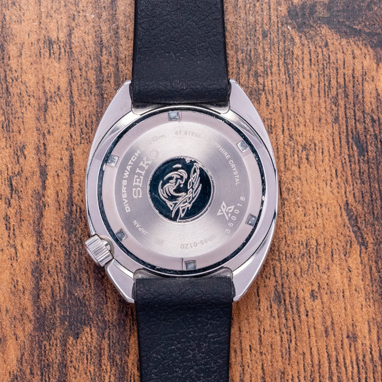 2024 Seiko Heritage Turtle 1968 Re-Interpretation SPB317J1