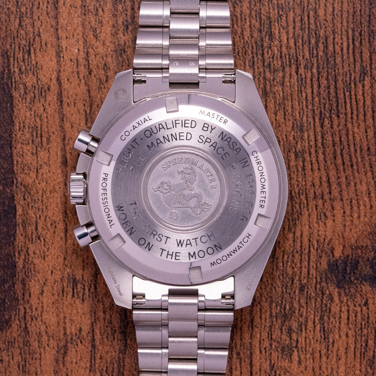 2023 Omega Speedmaster Professional Hesalite Cal. 3861
