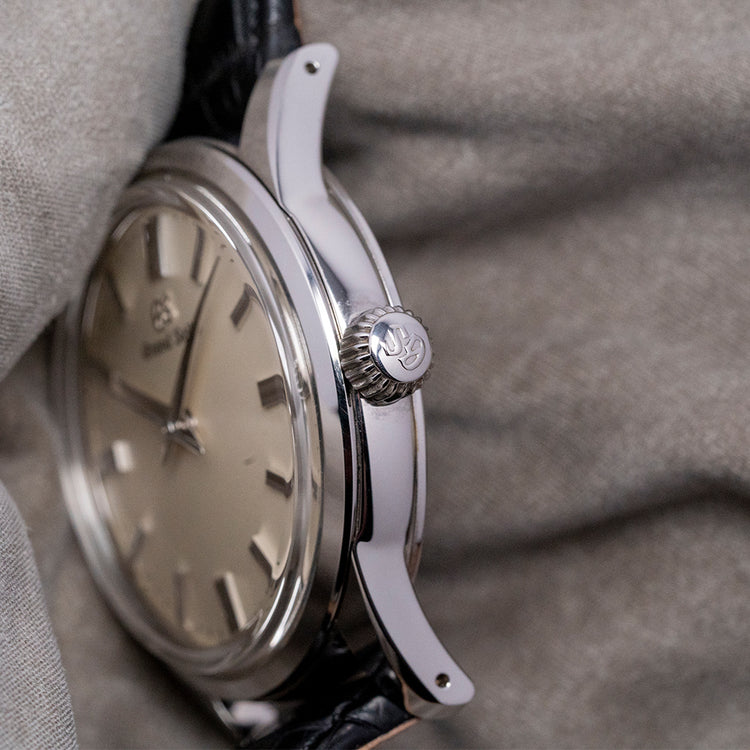 2020 Grand Seiko Elegance Manually Wound 37mm SBGW231G