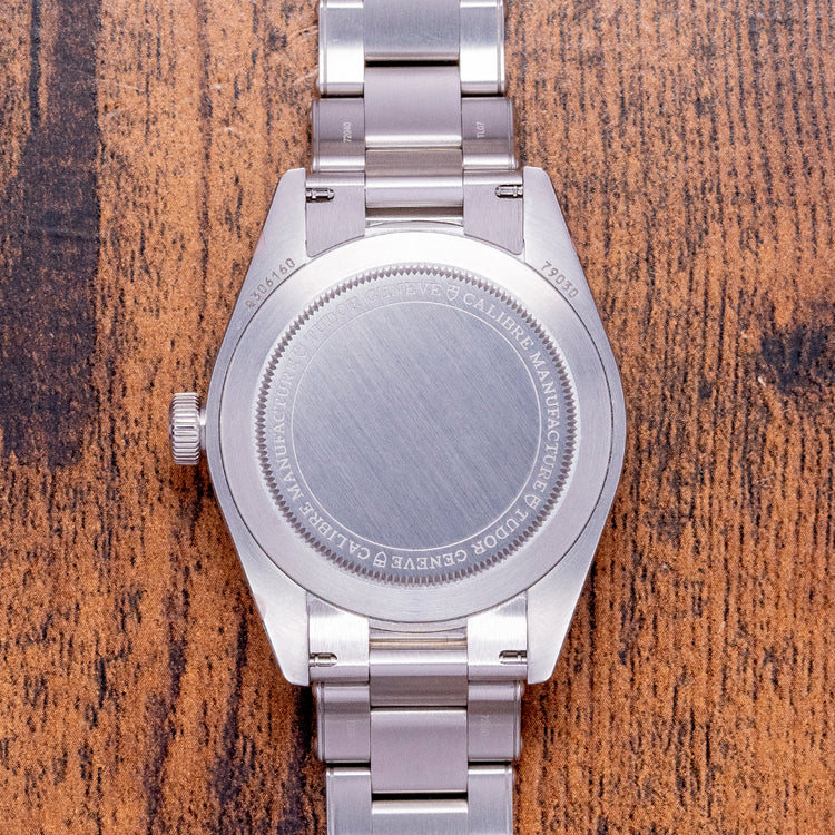 2020 Tudor Black Bay 58 Black on Bracelet 79030N