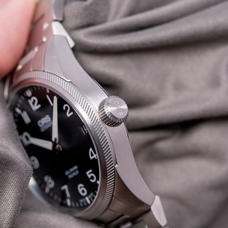 2015 Oris Big Crown ProPilot Big Date 41mm on Bracelet