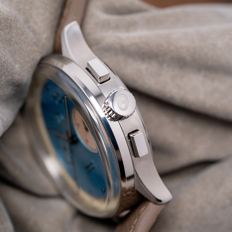 2023 Studio Underd0g 01 Series Chronograph Desert Sky
