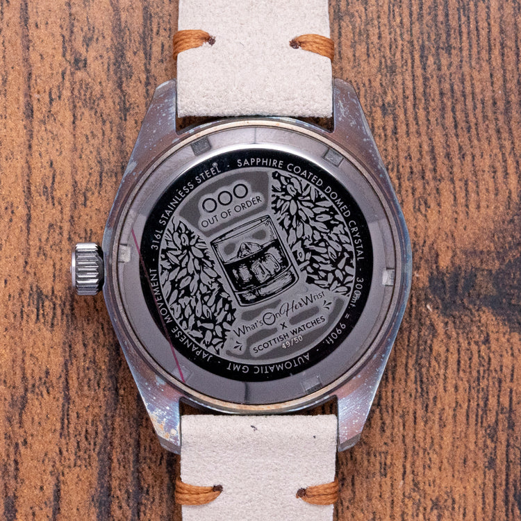 2023 Out Of Order "Scotch on the Rocks" Limited Edition