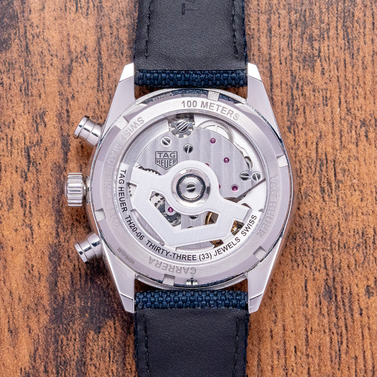 2023 TAG Heuer Carrera Chronograph Skipper 39mm