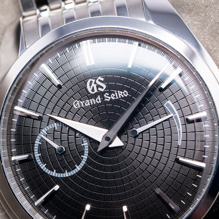 2022 Grand Seiko Elegance “Nanbu Tekki” US SBGK017 39mm