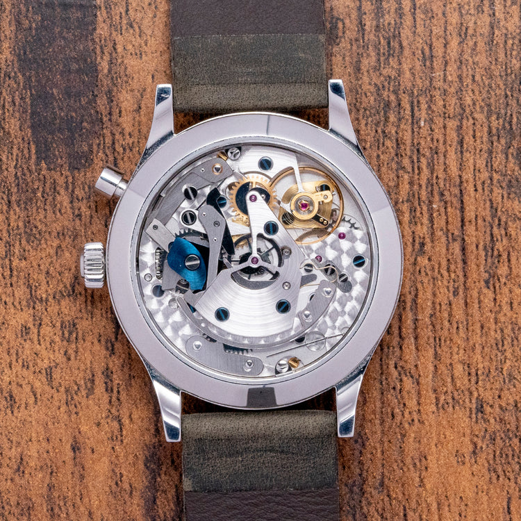 2022 Habring2 Chrono-Felix Sport Manually Wound 38.5mm