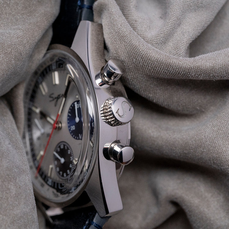 2024 Sugess Chrono Heritage S442 Seagull ST19 'El Primero'