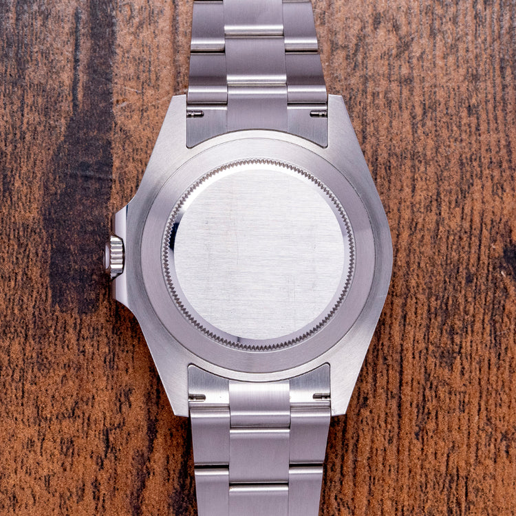 2022 Rolex Explorer II Black Dial 42mm New Reference 226570