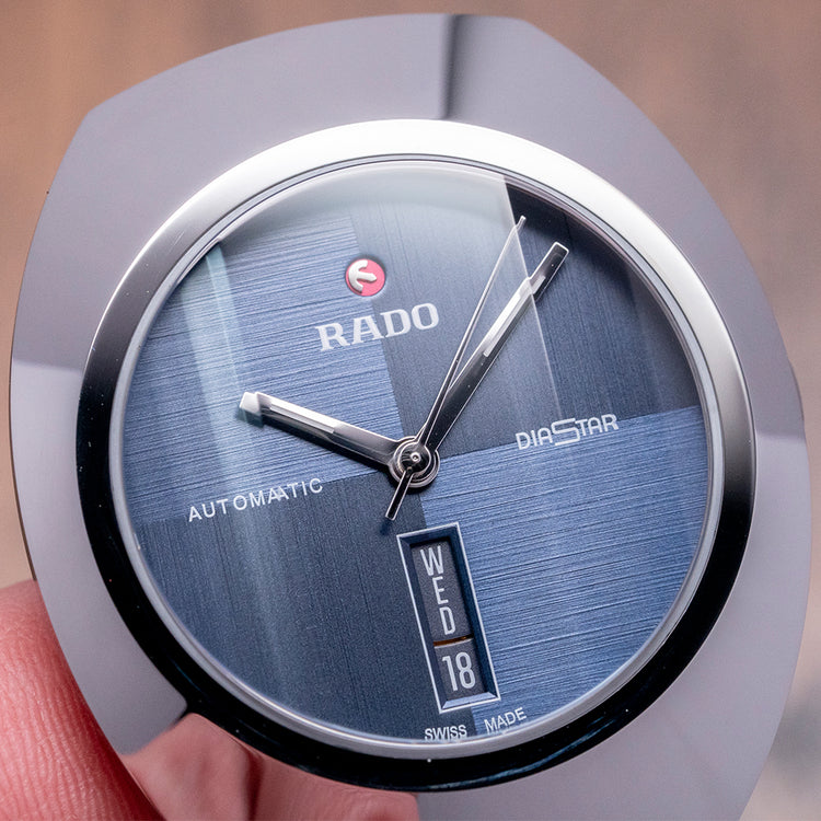 2024 Rado Anniversary Edition DiaStar Original 38mm Automatic