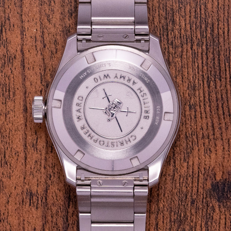 2022 Christopher Ward C65 Sandhurst Series 1 COSC