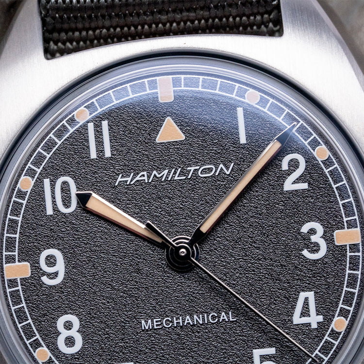 2022 Hamilton Khaki Aviation Pilot Pioneer Mechanical 36mm