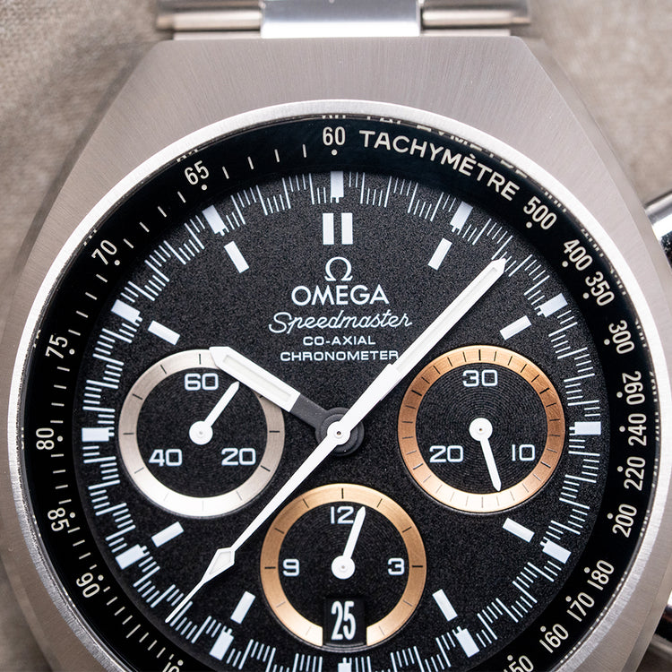 2015 Omega Speedmaster MKII "Rio 2016" Limited 42mm 522.10.43.50.01.001