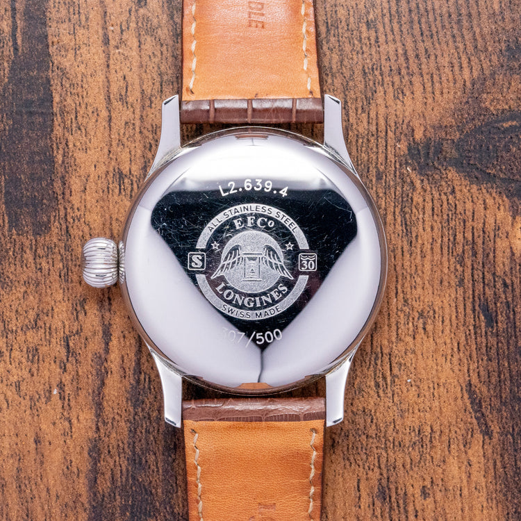 2002 Longines Heritage Avigation Maxi 47mm Limited L2.639.4