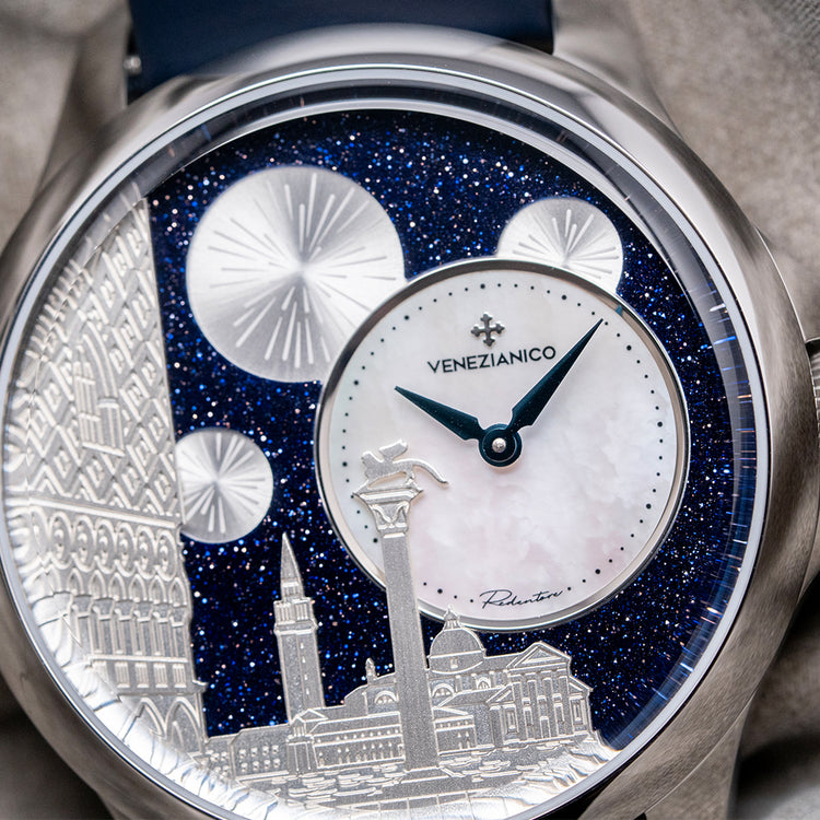 2024 Venezianico Redentore Bellanotte Automatic 40mm