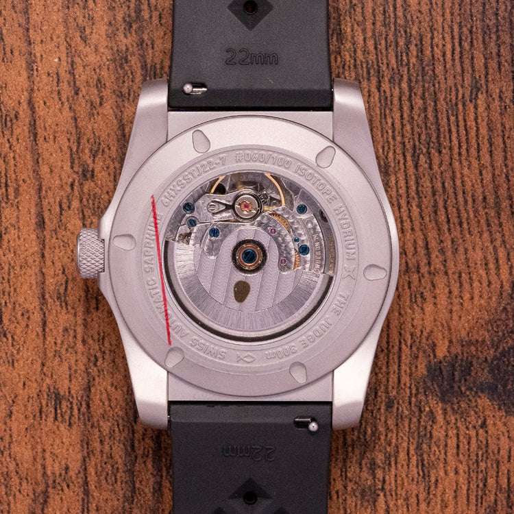 2023 Isotope HydriumX "The Judge" Limited to 100