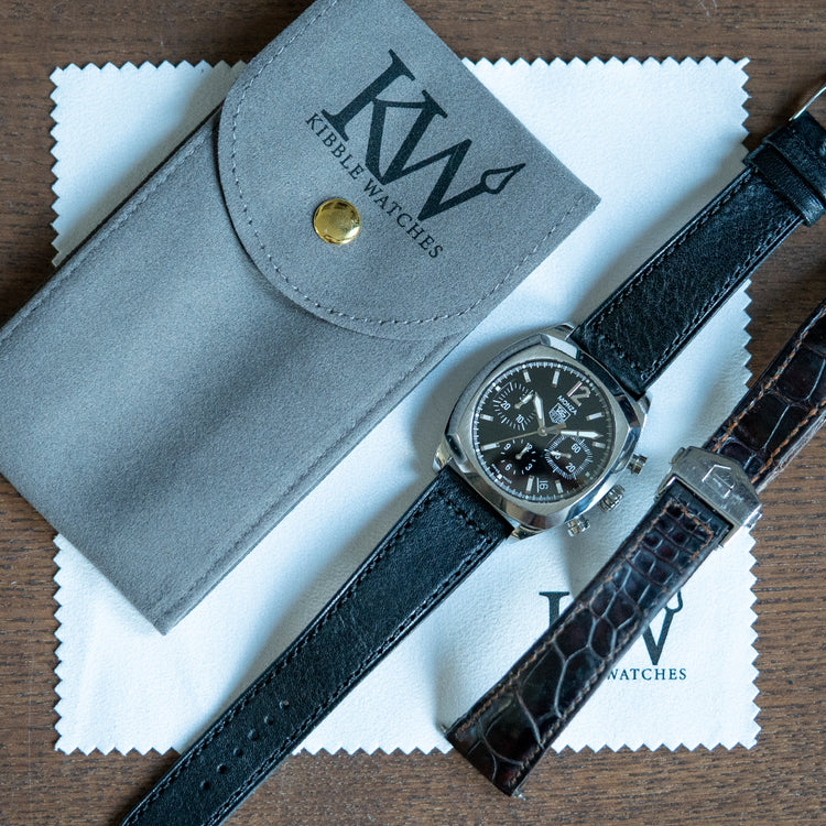 2000s TAG Heuer Monza Chronograph Automatic CR2113-0