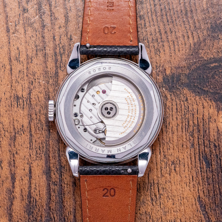 2023 Furlan Marri Grey Sector Automatic 37.5mm 2145-A