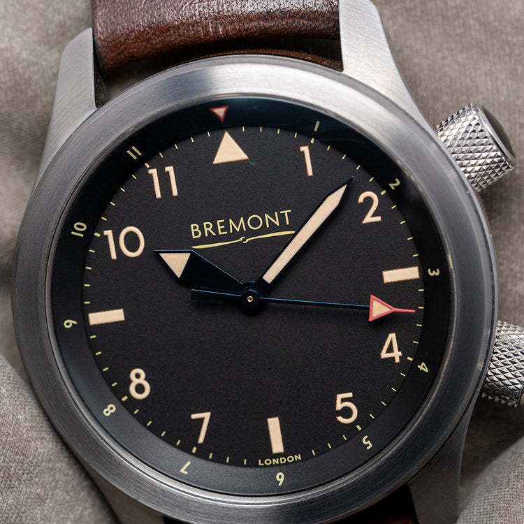 2017 Bremont U2/T For Timeless Limited Edition 43mm