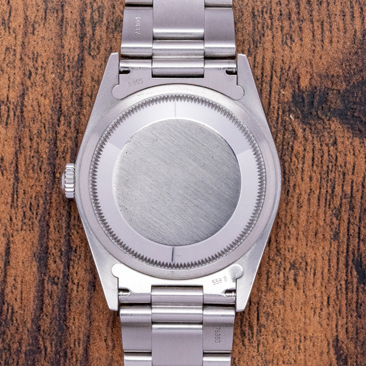 1996 Rolex Explorer I 36mm Tritium 14270 on Bracelet