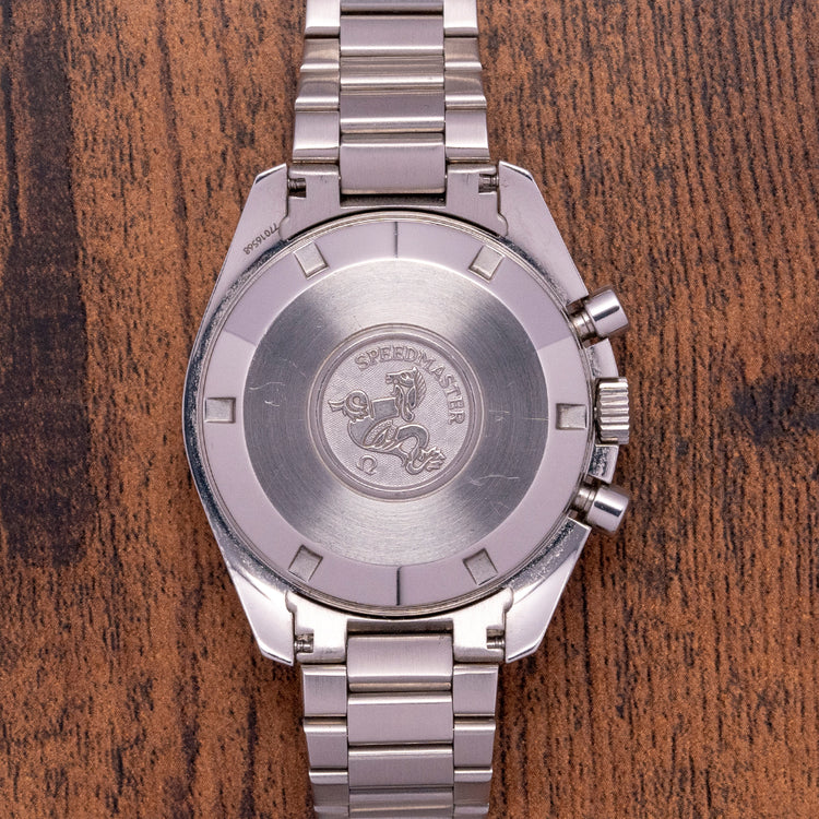 1990s Omega Speedmaster Broad Arrow Manual 3594.50.00