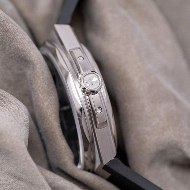 2026 Christopher Ward The Twelve 40mm Basalt Grey