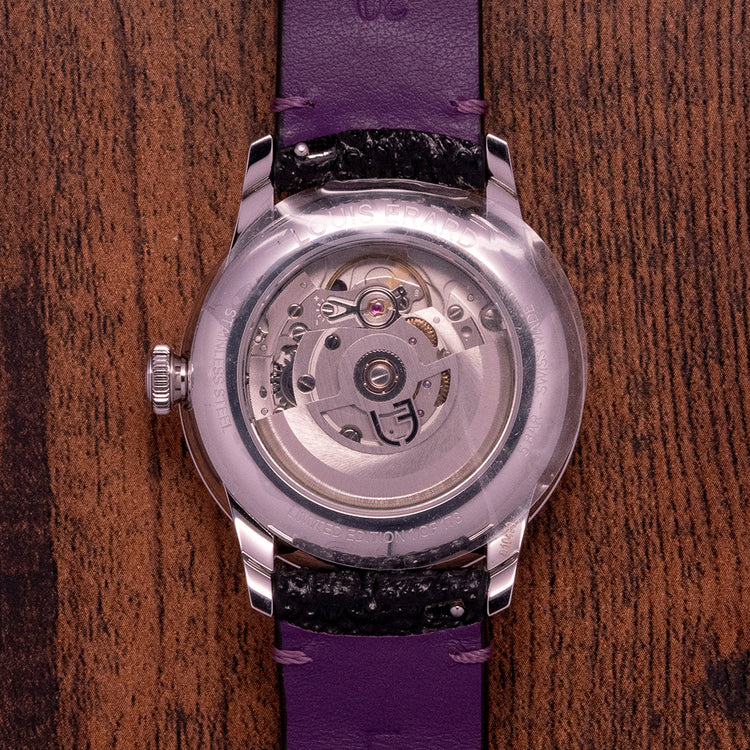 Unworn 2023 Louis Erard x Konstantin Chaykin 39mm