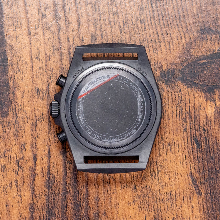 2024 Tudor Pelagos FXD Chrono Black Carbon 43mm 25827KN