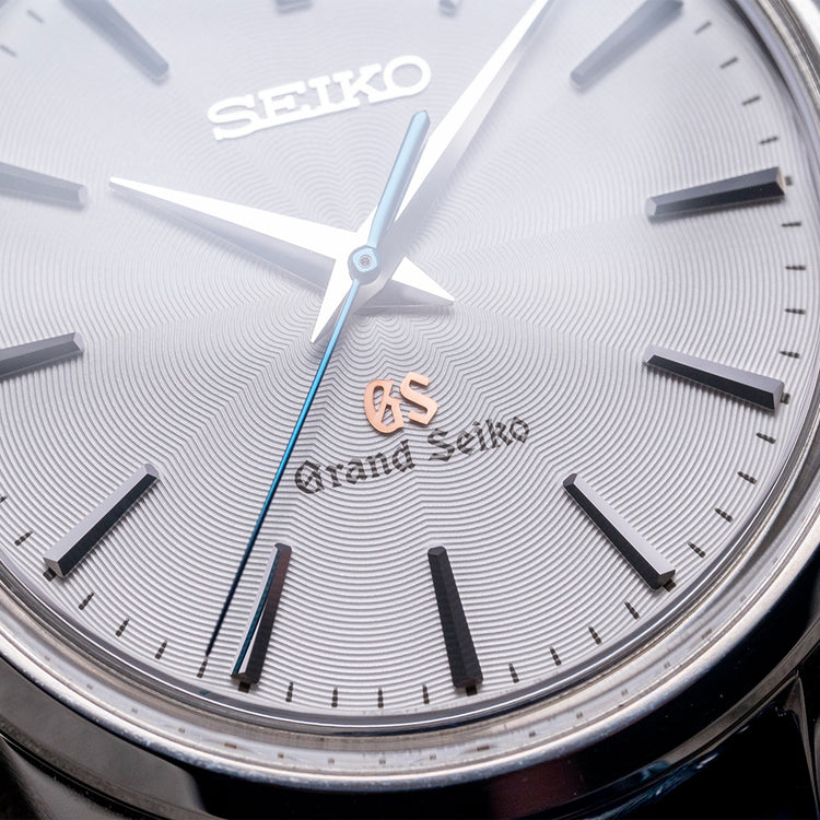 2017 Grand Seiko "Guilloche" Limited Edition Mechanical SBGW049