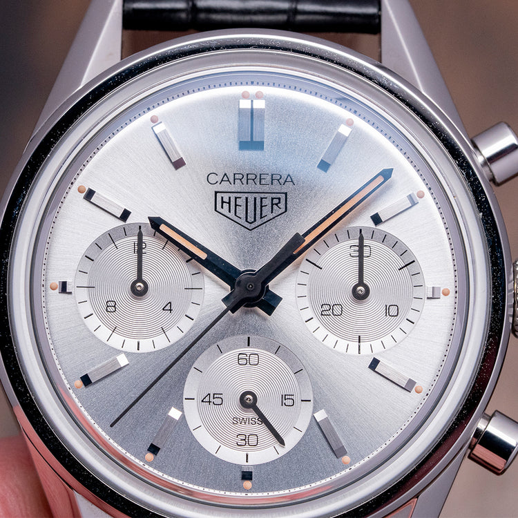 2020 TAG Heuer Carrera 160 Years Anniversary 39mm
