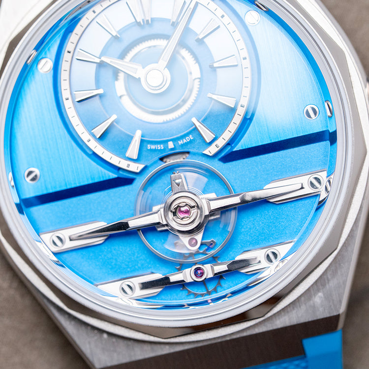 2025 Christopher Ward The C12 Loco Pasadena Blue 41mm