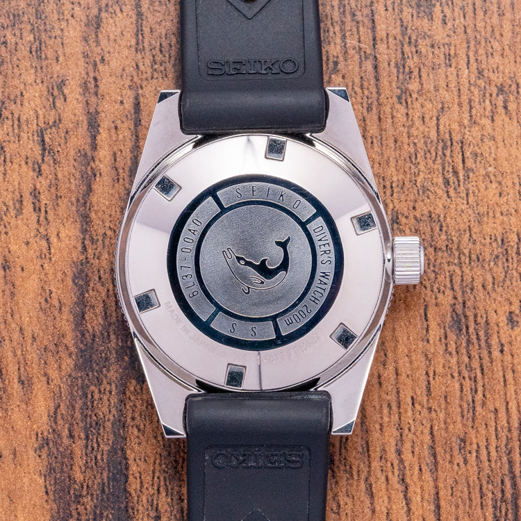 2024 Seiko Prospex 1965 Diver's Re-Creation "62MAS" SJE093J1