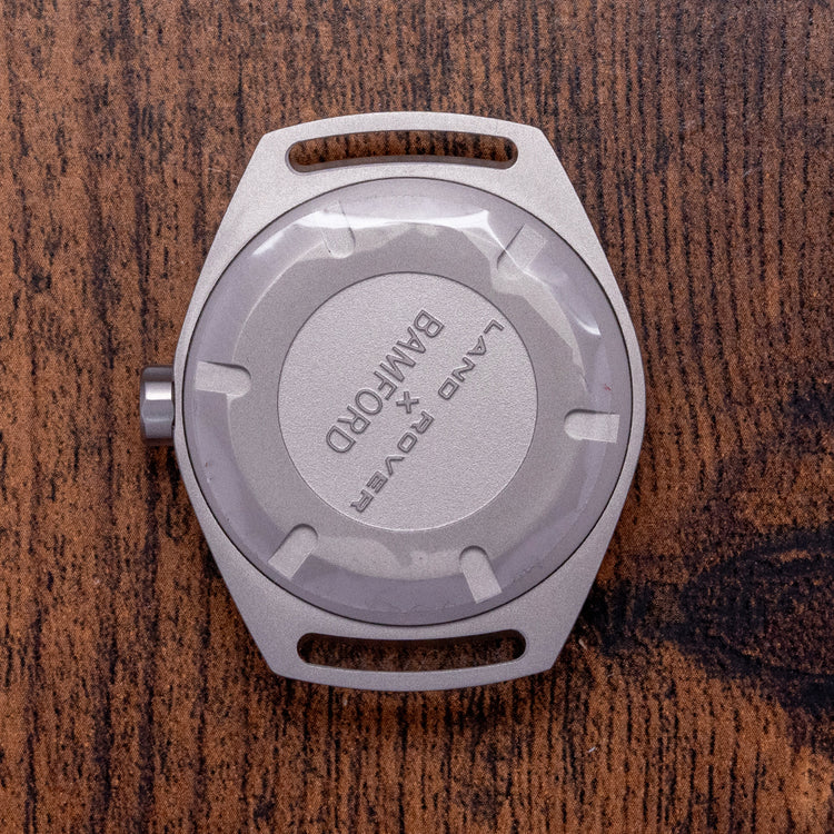 Unworn 2022 Bamford x Land Rover Limited Edition LR001