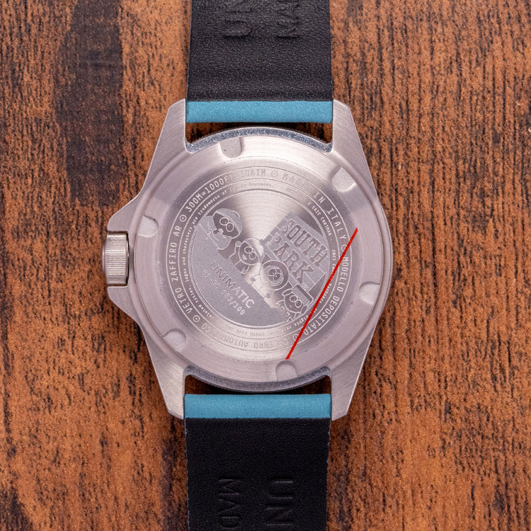 2023 Unworn Unimatic x South Park U1-EC Limited to 100