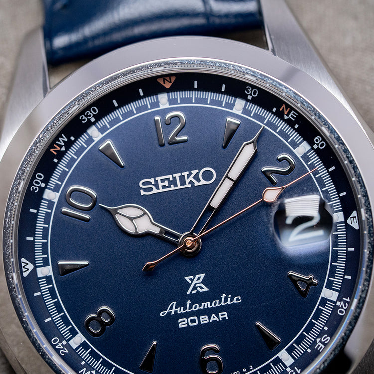 2025 Seiko Prospex Alpinist ‘Night Sky’ Limited SPB531J1