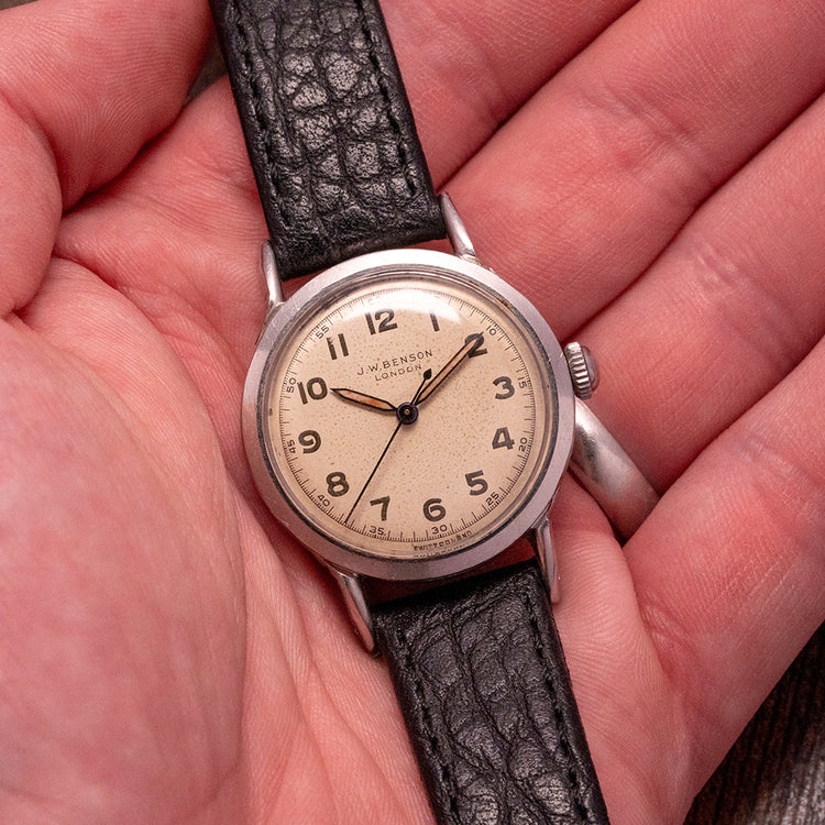 1950s J.W.Benson London Bumper Automatic AS 1250