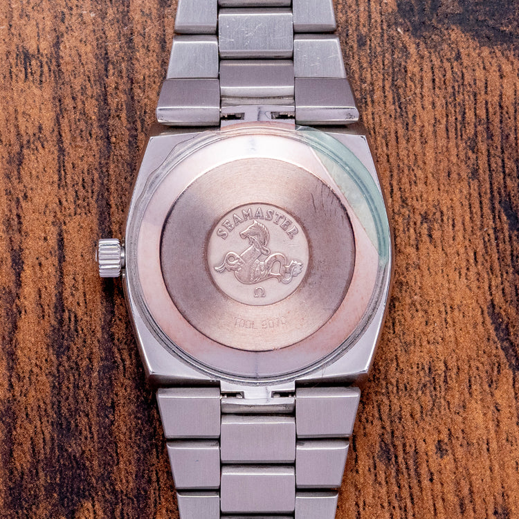 1974 Omega Seamaster Cosmic on Bracelet 37mm 166.0195
