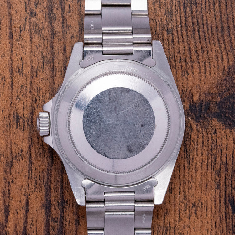 1984 Rolex Submariner Date 16800 Matte Dial Box & Papers