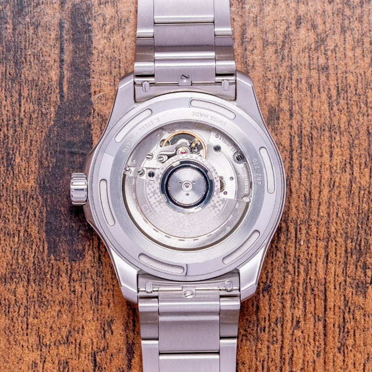 2024 Christopher Ward C63 Sealander GMT 39mm