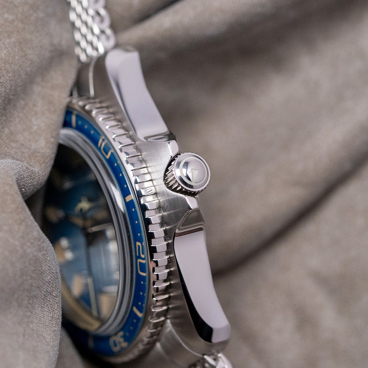 2025 Islander Hudson "Harpoon Diver" Automatic 40mm #ISL-303