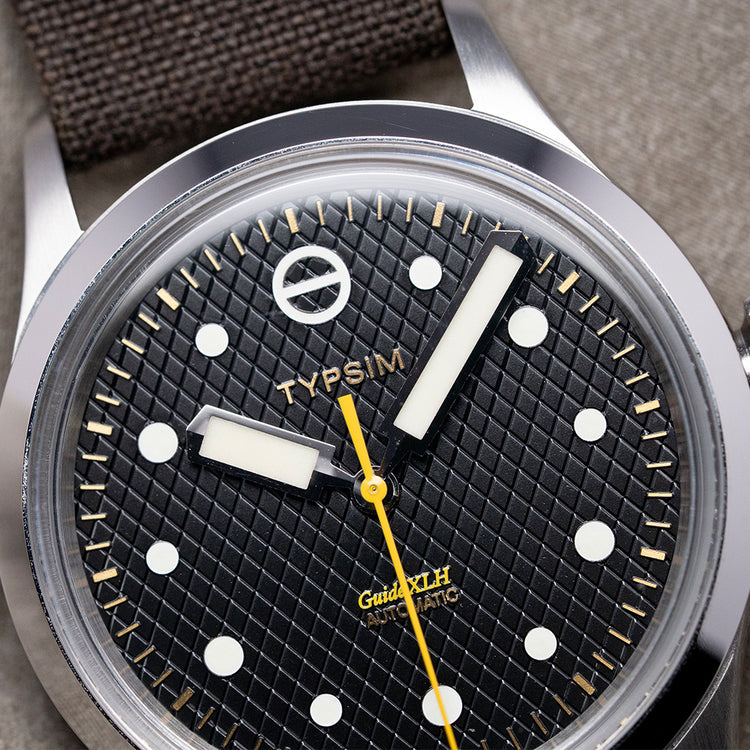 2025 Typsim Guide XLH Field Automatic 36mm Limited