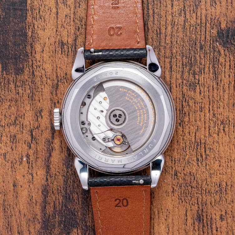 2023 Furlan Marri Grey Sector Automatic 37.5mm 2145-A