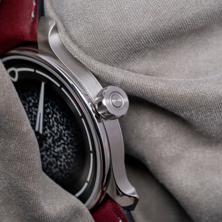 2023 Ming 37.07 5th Anniversary Mosaic Dial Manual 38mm