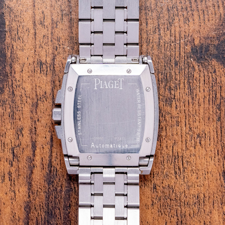 2000s Piaget Upstream Automatic on Bracelet 27050