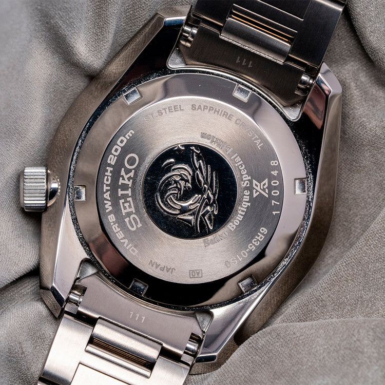 2025 Seiko Prospex 1968 Re-Interpretation Boutique SPB240J1