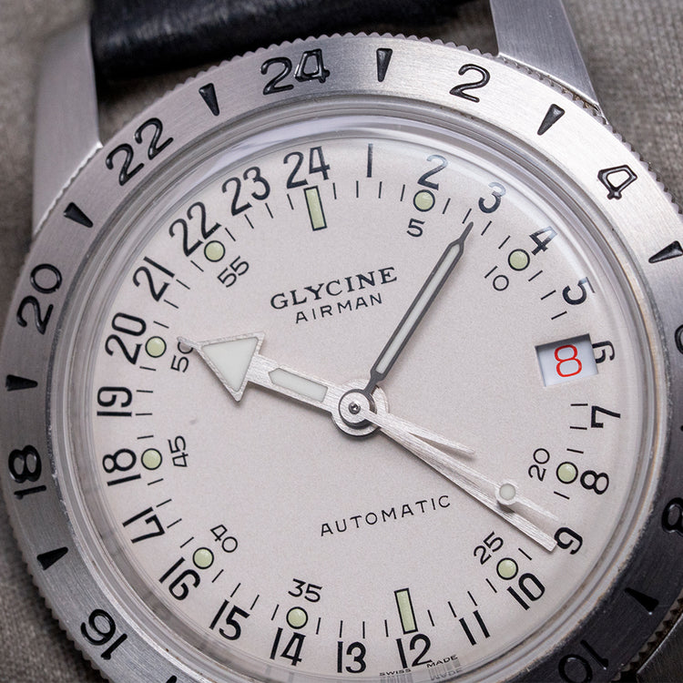 2023 Glycine Airman Nº1 GMT 36mm Automatic GL0372
