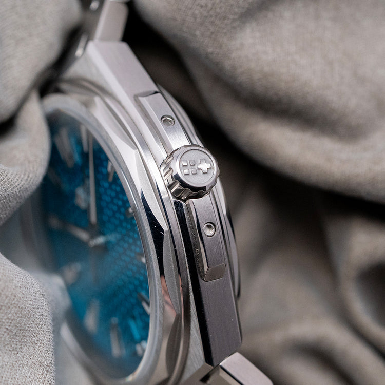 2024 Christopher Ward The Twelve 38mm Ice Cream Blue