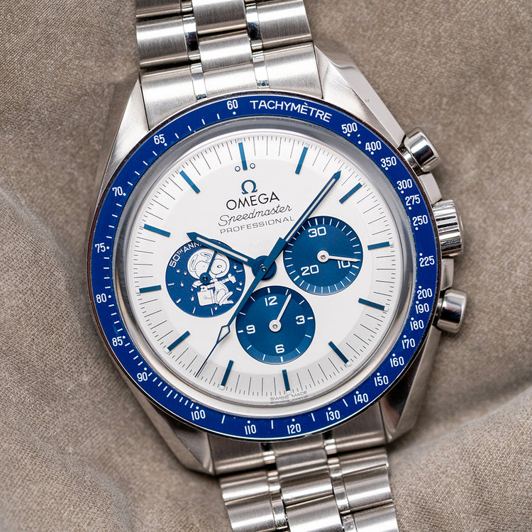 2024 Omega Speedmaster 'Silver Snoopy' 42mm 310.32.42.50.02.001