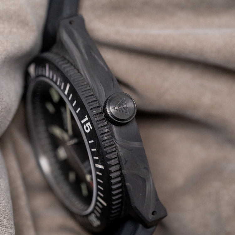 2020s LPW Luna One Forged Carbon Prototype 42mm