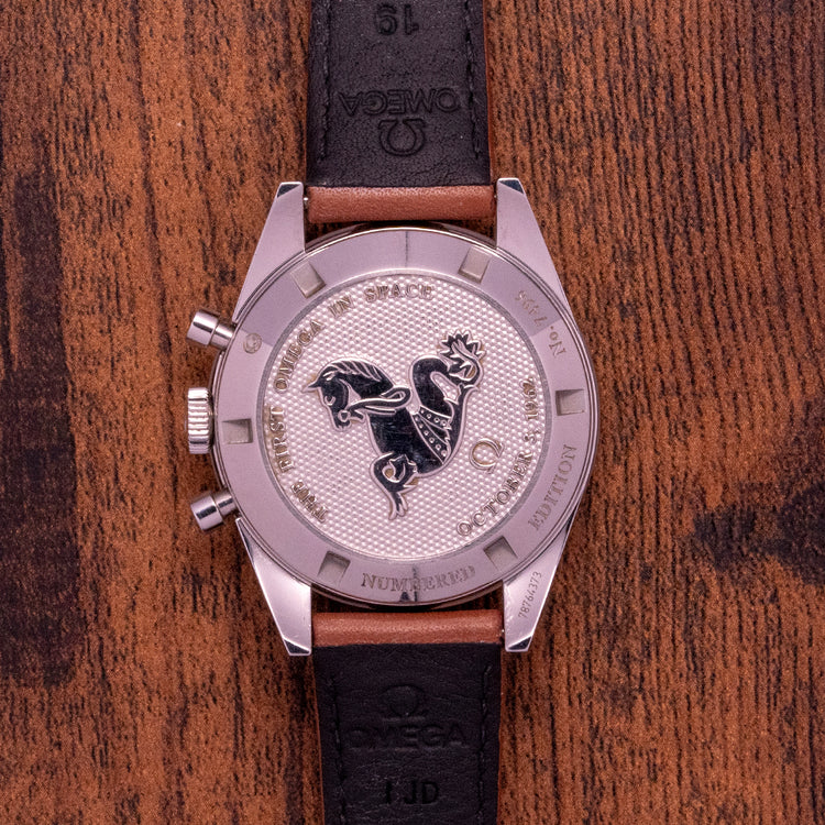 2017 Omega Speedmaster First Omega in Space 311.32.40.30.01.001